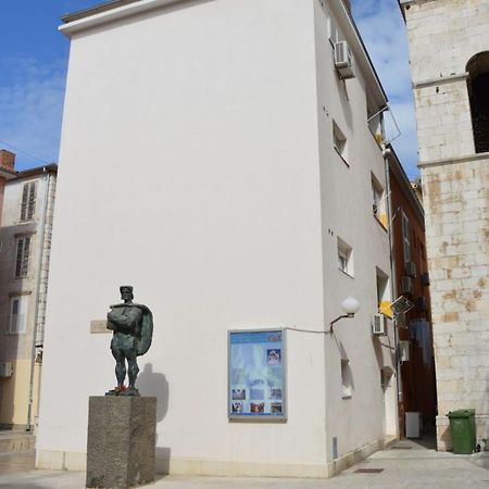 Diadora Daire Zadar Dış mekan fotoğraf