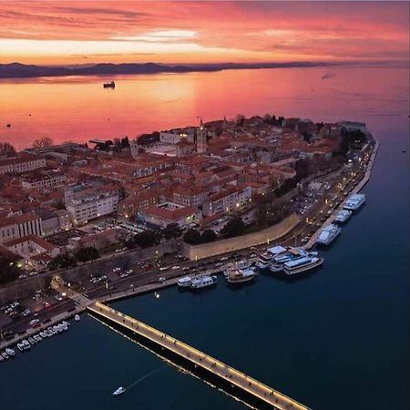 Diadora Daire Zadar Dış mekan fotoğraf