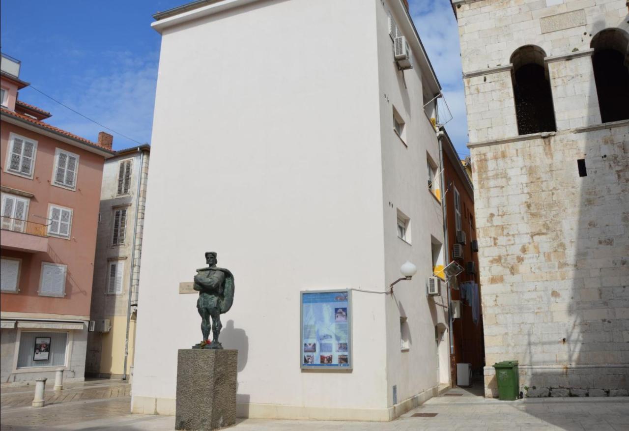 Diadora Daire Zadar Dış mekan fotoğraf