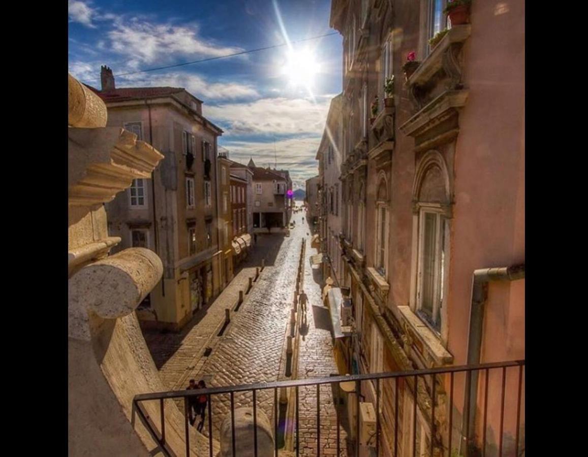 Diadora Daire Zadar Dış mekan fotoğraf