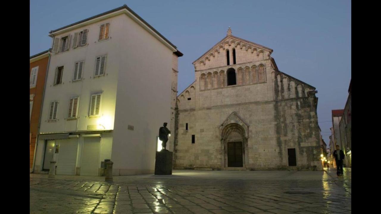 Diadora Daire Zadar Dış mekan fotoğraf
