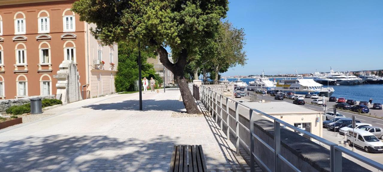 Diadora Daire Zadar Dış mekan fotoğraf