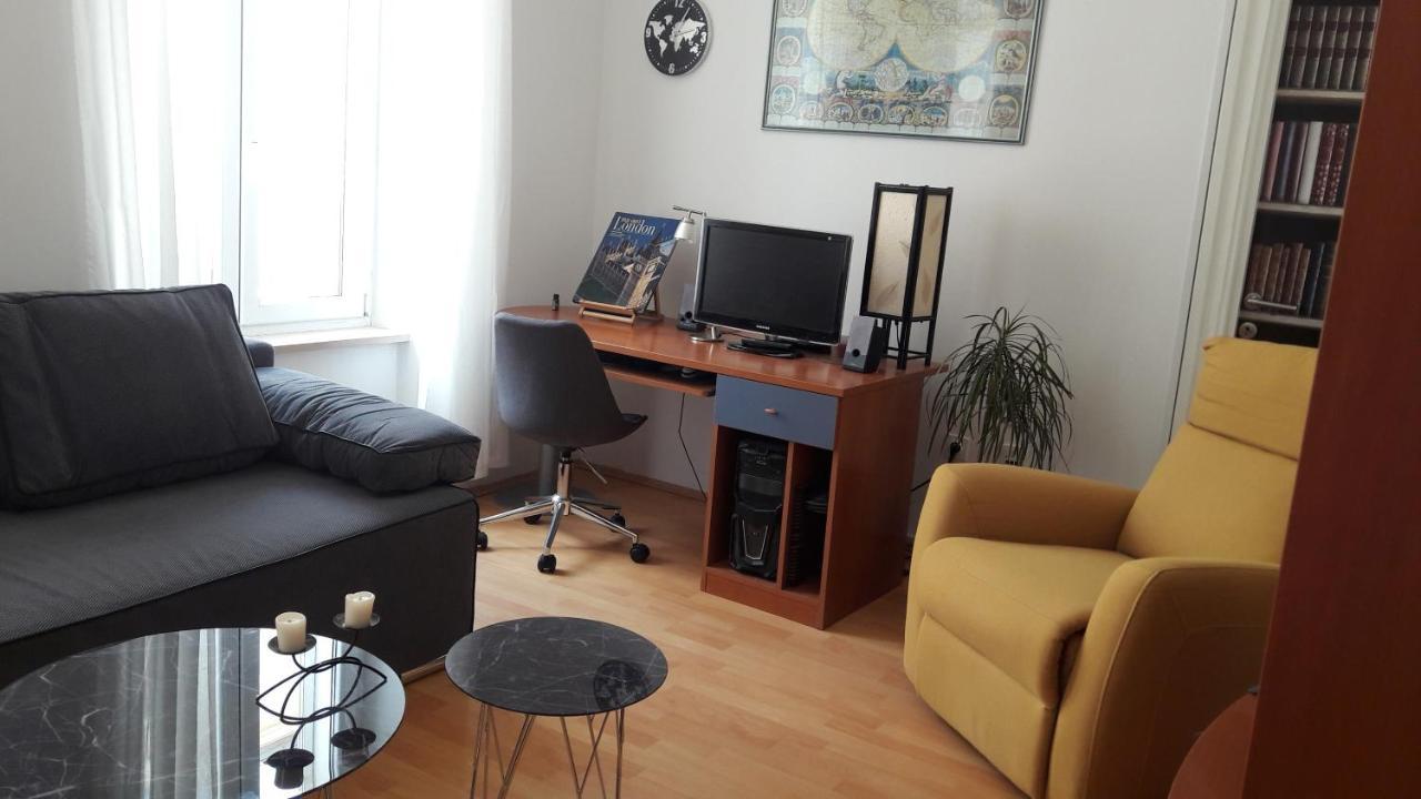 Diadora Daire Zadar Dış mekan fotoğraf